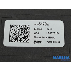 Peugeot - 208 - Computer lighting module