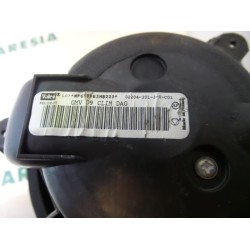 Peugeot - 406 - Moteur de ventilation chauffage