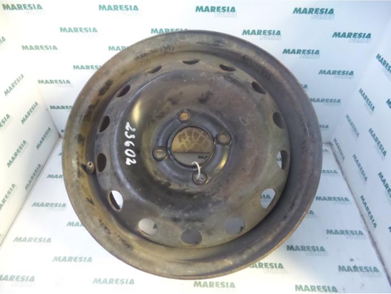 Peugeot - 206 - Velg