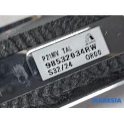 Peugeot - 208 - Afdeklijst dorpel links