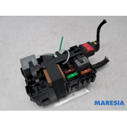 Peugeot - 208 - Fuse box
