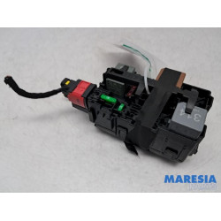 Peugeot - 208 - Fuse box
