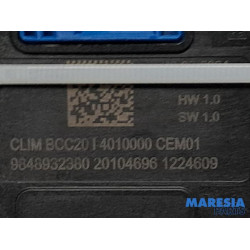Peugeot - 208 - Heater computer