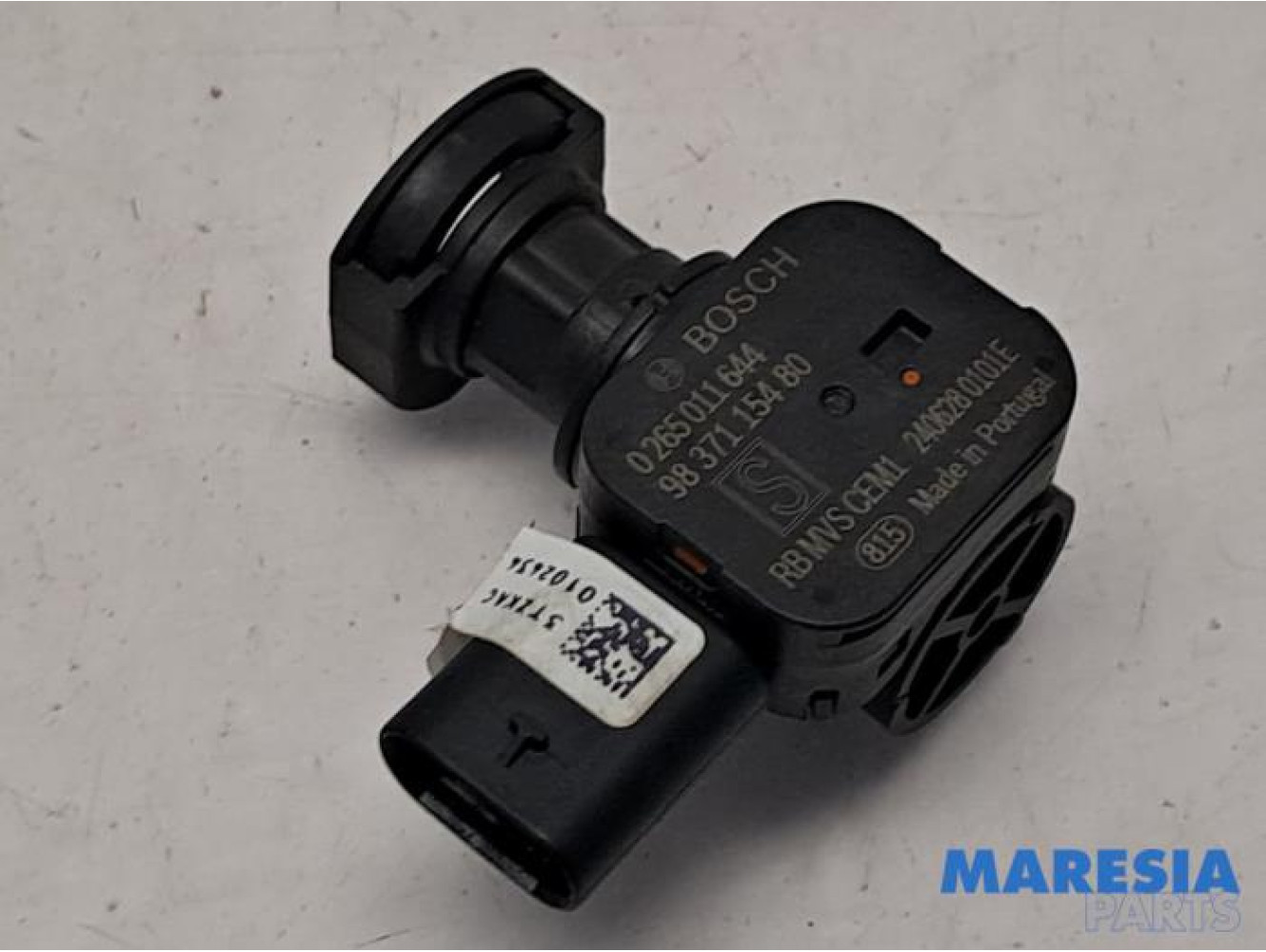 Peugeot - 208 - Bremsassistent Sensor
