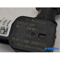 Peugeot - 208 - Bremsassistent Sensor