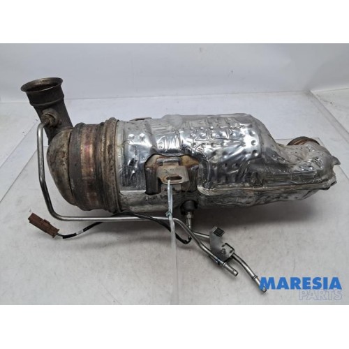 Peugeot - Partner - Catalytic converter