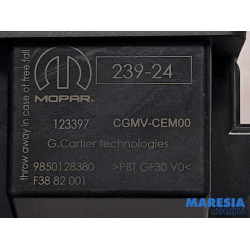 Peugeot - 208 - Cooling fan resistor