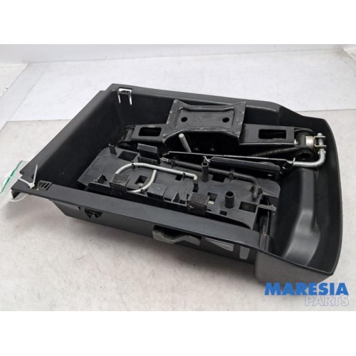 Peugeot - Partner - Jack set