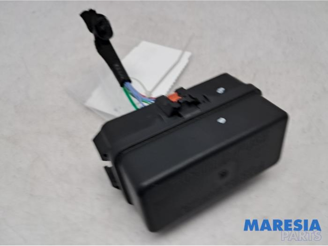 Peugeot - 208 - Fuse box