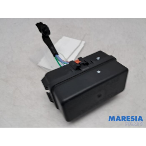 Peugeot - 208 - Fuse box
