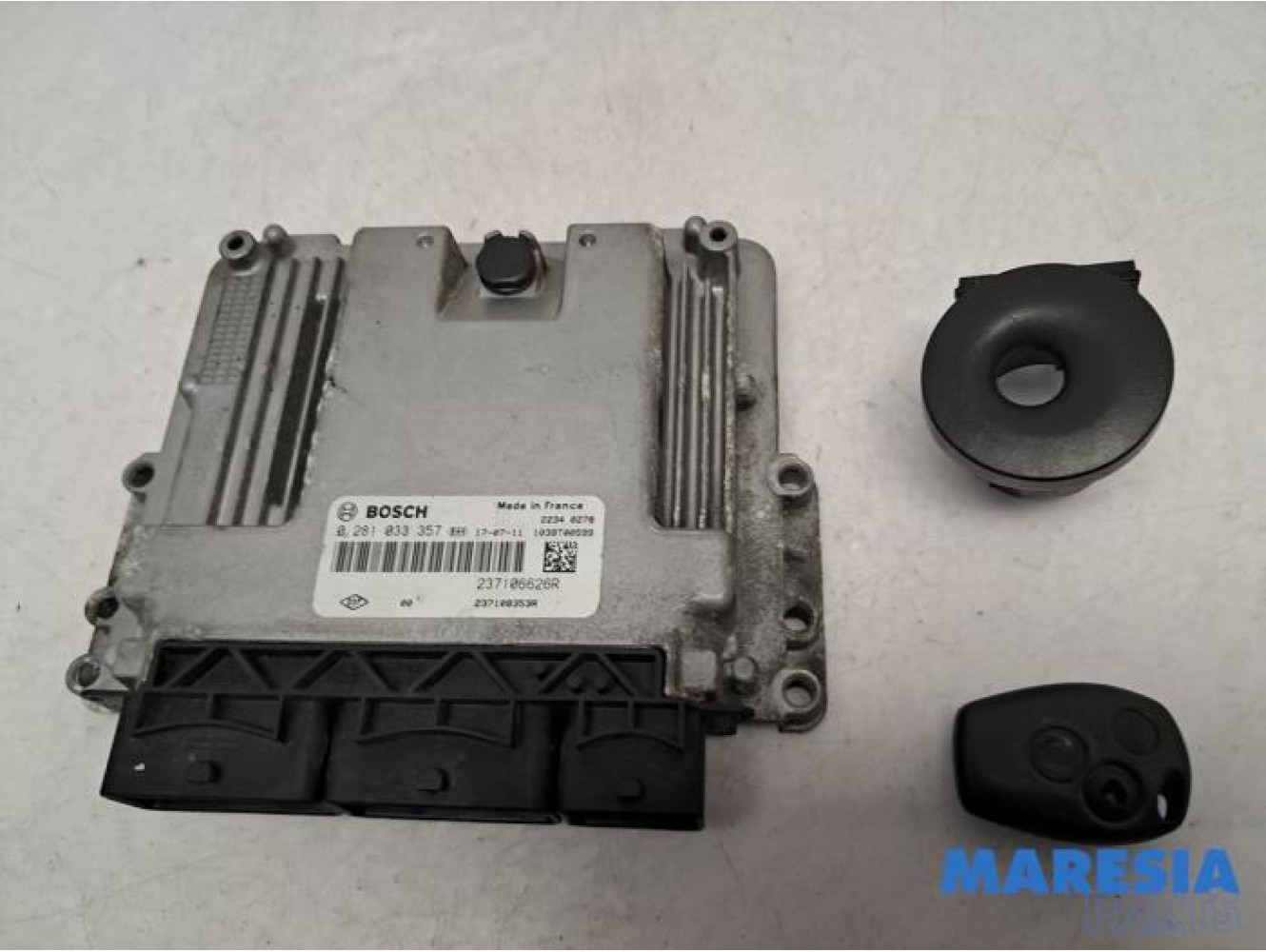 Opel - Vivaro - Engine management computer
