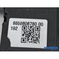 Peugeot - 208 - Dashboard sierlijst