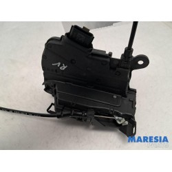 Opel - Vivaro - Door lock mechanism 2-door, right