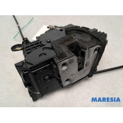 Opel - Vivaro - Door lock mechanism 2-door, right