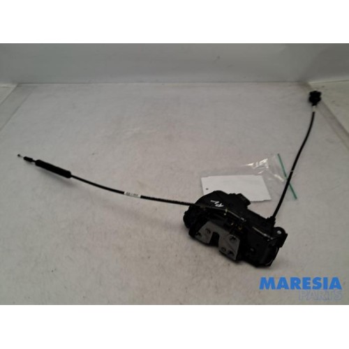 Opel - Vivaro - Door lock mechanism 2-door, right