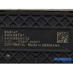 Opel - Vivaro - Nox sensor