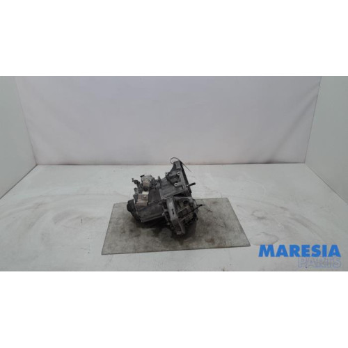 Fiat - 500 - Gearbox