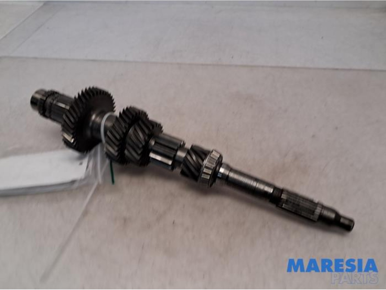 Fiat - Ducato - Constant-pinion shaft