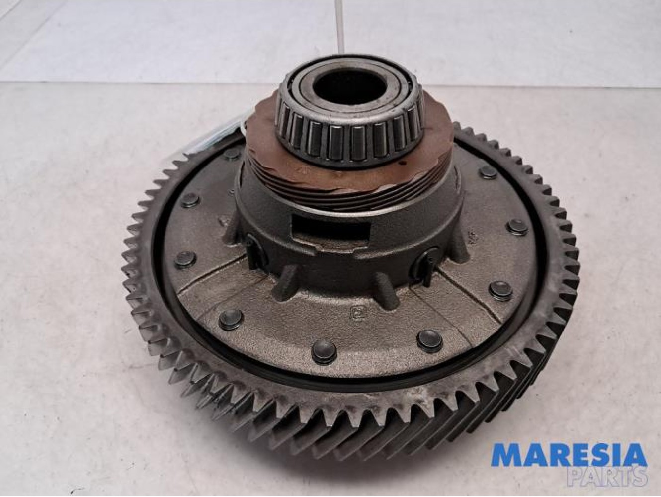 Fiat - Ducato - Front differential