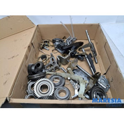 Fiat - Ducato - Versnellingsbak