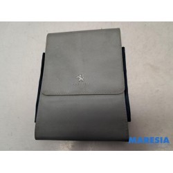 Peugeot - Partner - Betriebsanleitung