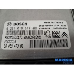 Peugeot - Partner - Engine management computer
