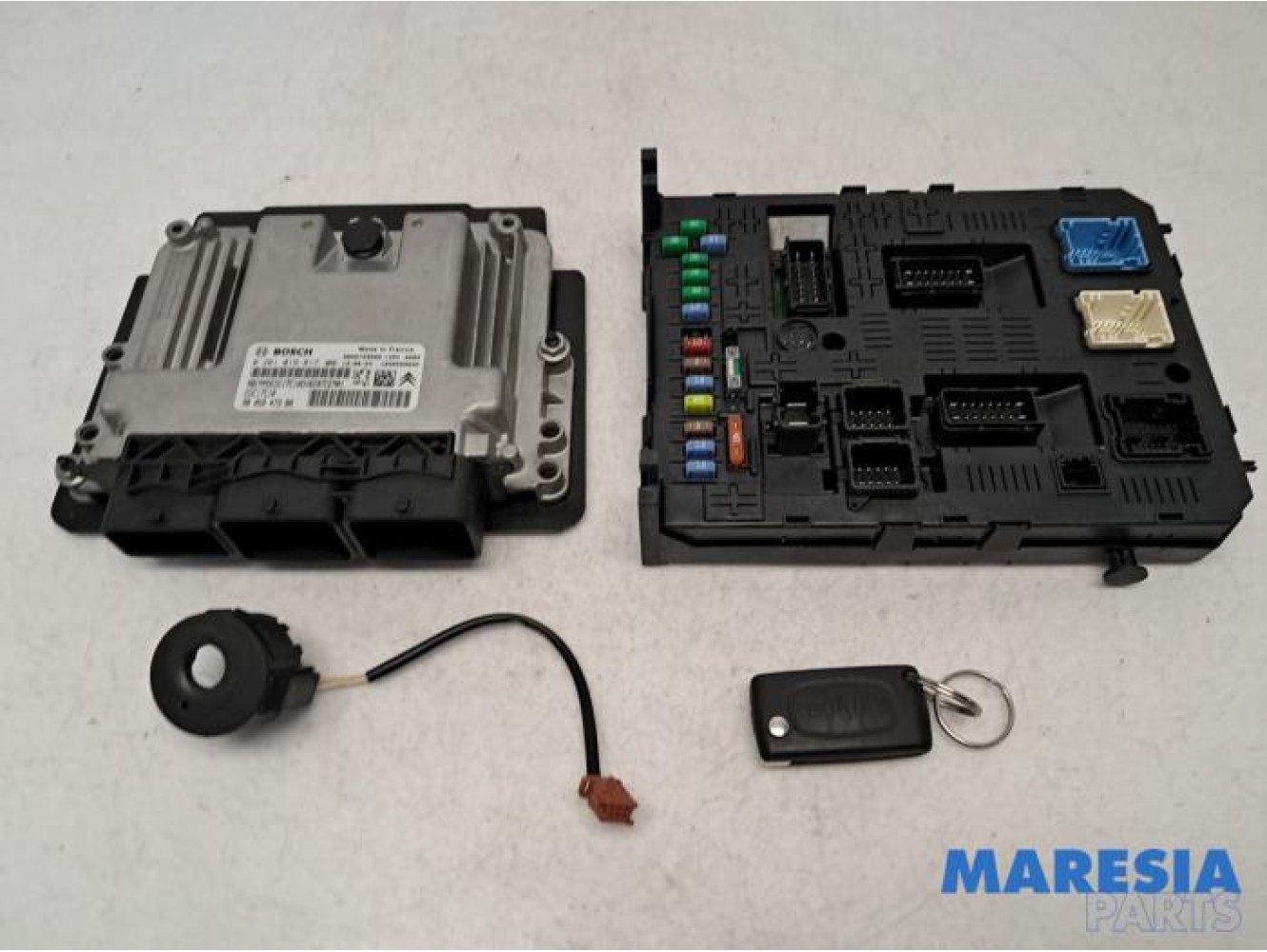 Peugeot - Partner - Engine management computer