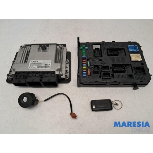Peugeot - Partner - Engine management computer