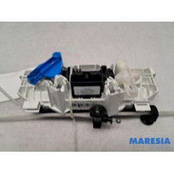 Opel - Vivaro - Panneau de commandes chauffage