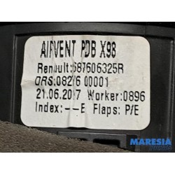 Opel - Vivaro - Dashboard vent