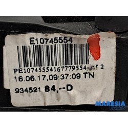Opel - Vivaro - Steering column stalk