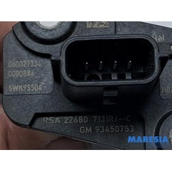 Opel - Vivaro - Airflow meter