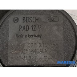 Opel - Vivaro - Additional water pump