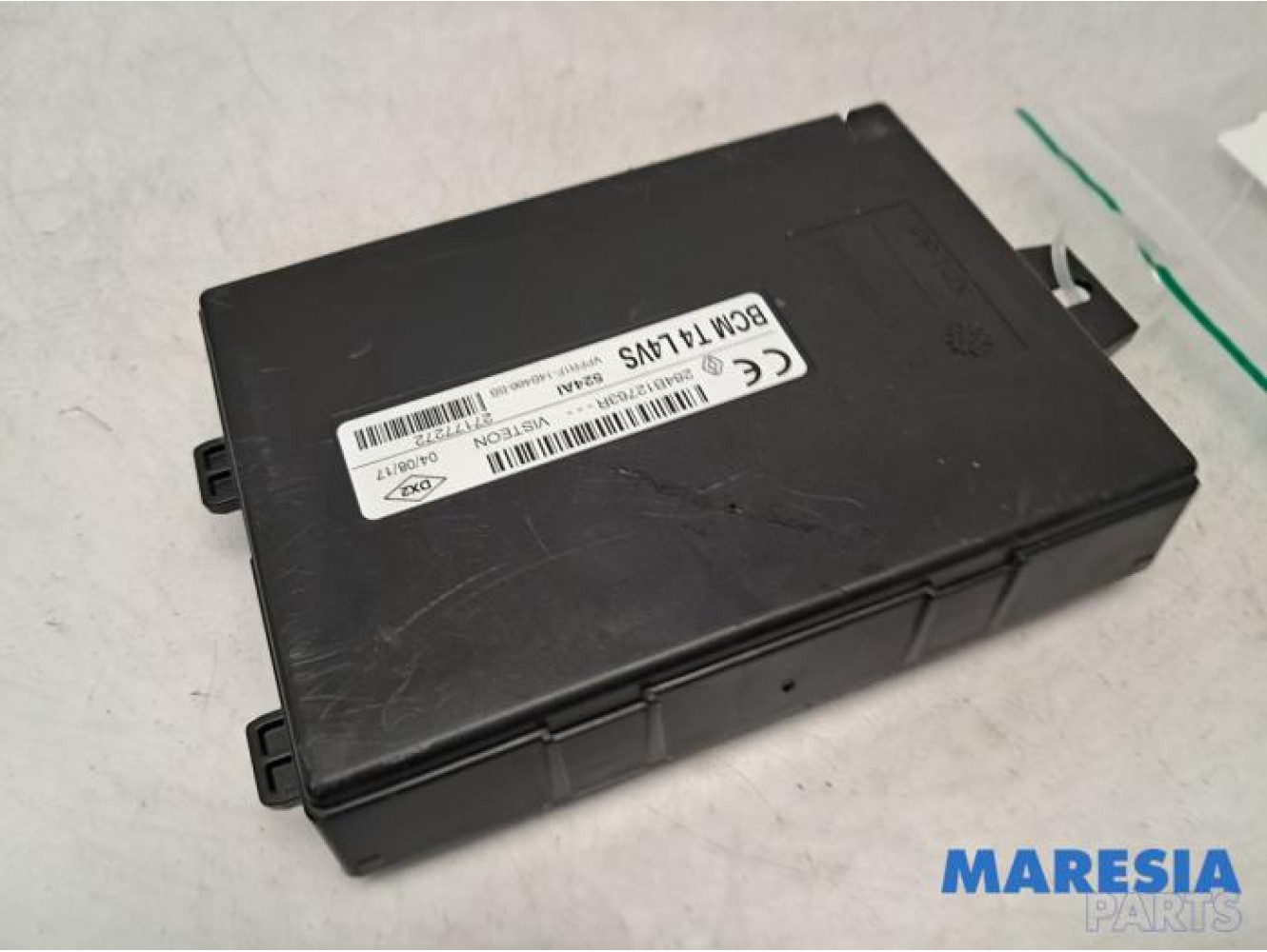 Opel - Vivaro - Computer Body Control