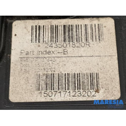 Opel - Vivaro - Voltage regulator