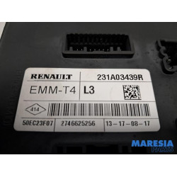 Opel - Vivaro - Start/Stop computer