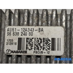 Peugeot - Partner - Glow plug relay