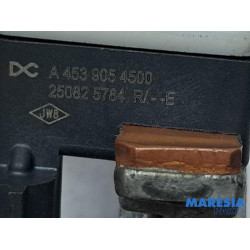 Opel - Vivaro - Battery sensor