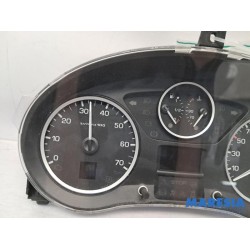 Peugeot - Partner - Instrumentenbrett