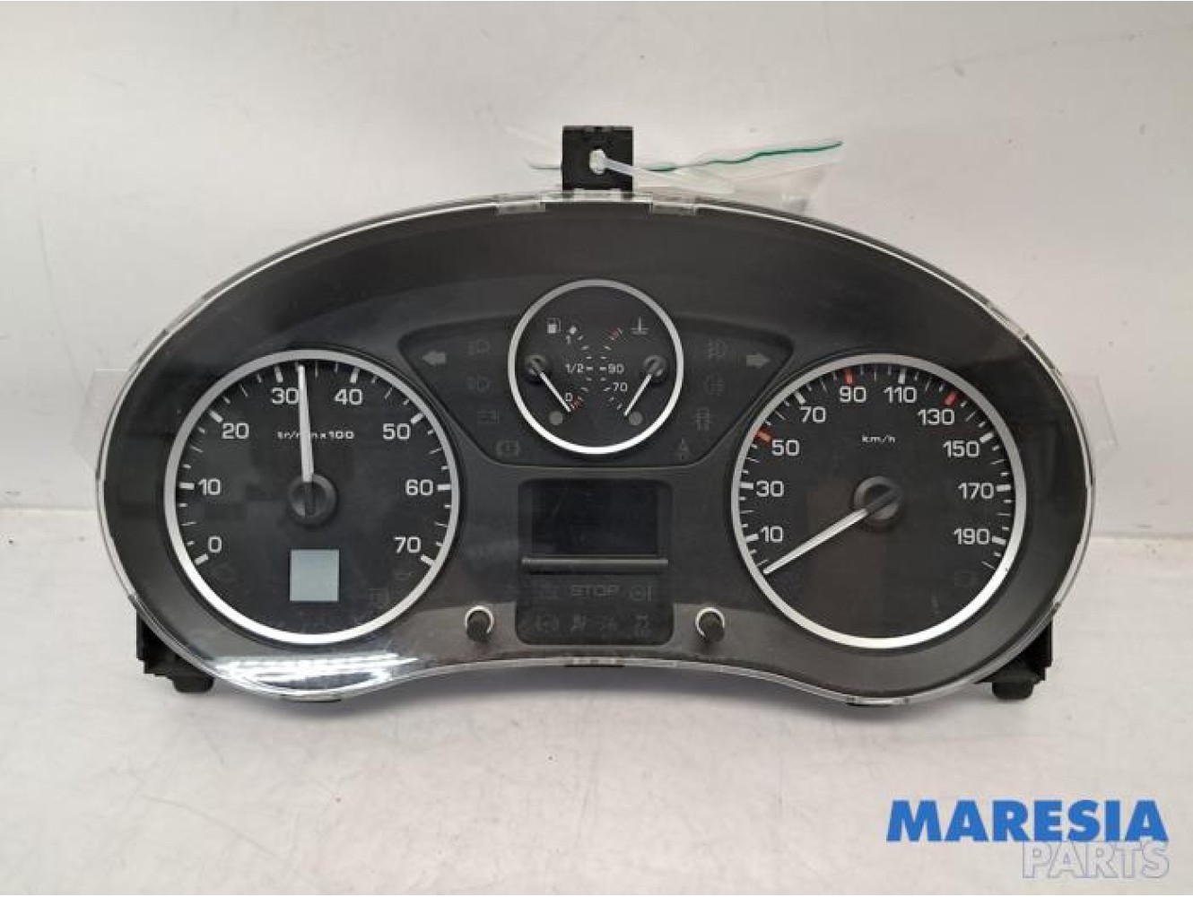 Peugeot - Partner - Instrumentenbrett