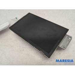 Peugeot - Partner - Navigation Display