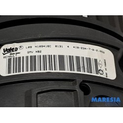 Opel - Vivaro - Heating and ventilation fan motor