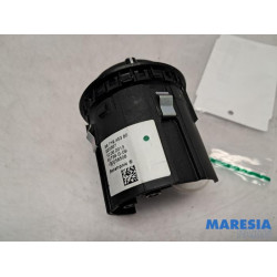 Peugeot - Partner - Position switch automatic gearbox