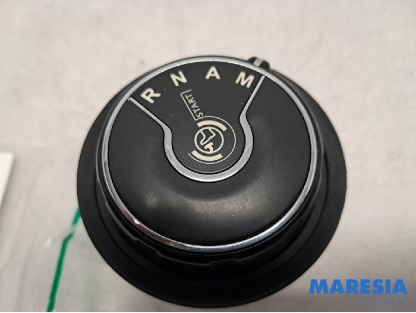 Peugeot - Partner - Position switch automatic gearbox