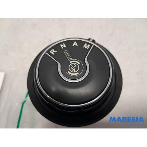 Peugeot - Partner - Position switch automatic gearbox