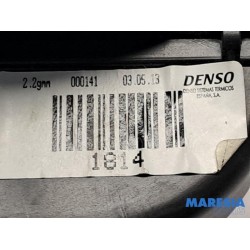 Peugeot - Partner - Heating and ventilation fan motor
