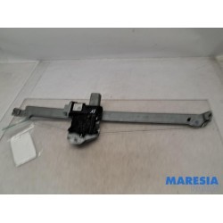 Opel - Vivaro - Window mechanism 2-door, front left