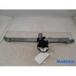 Opel - Vivaro - Window mechanism 2-door, front right