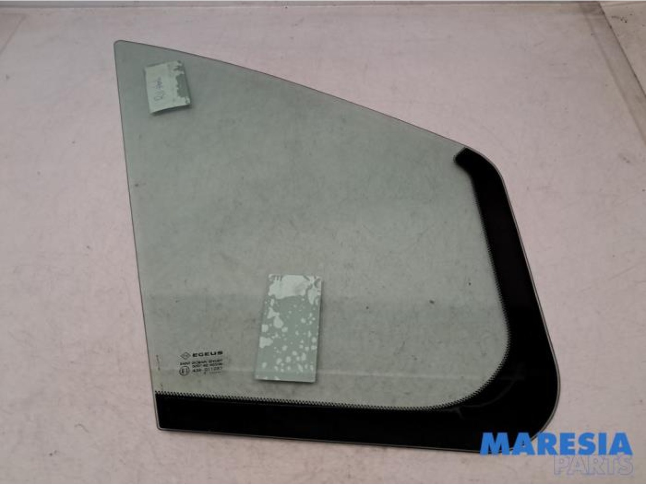 Opel - Vivaro - Quarter light, front right