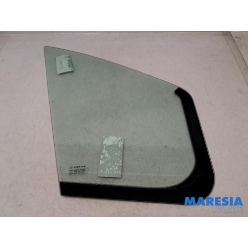 Opel - Vivaro - Quarter light, front right